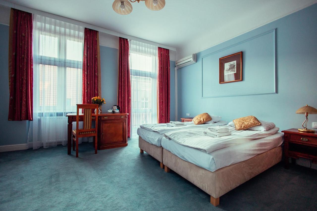 Hotel Oraz Apartamenty Heban Stary Toruń Zewnętrze zdjęcie